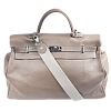 Сумка Hermes Kelly 50 Etoupe, Б/У HK-50